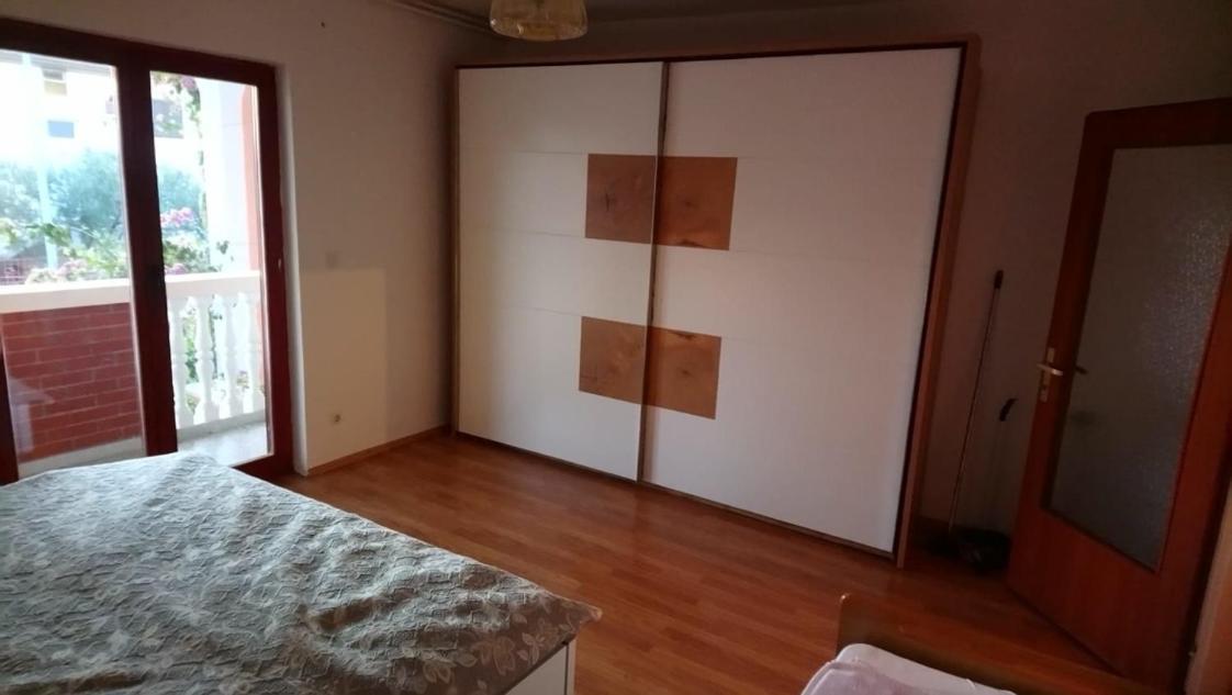 Apartmani Nimcevic Биоград-на-Мору Экстерьер фото